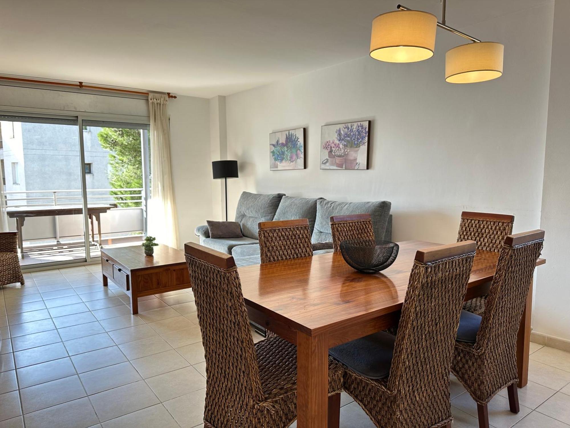Agi Torre Quimeta Apartments Ρόζες Εξωτερικό φωτογραφία