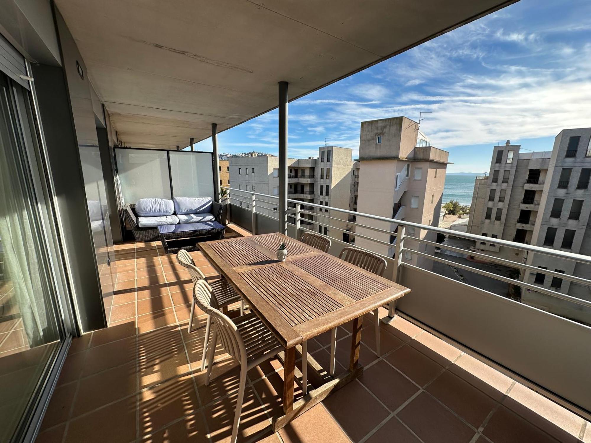 Agi Torre Quimeta Apartments Ρόζες Εξωτερικό φωτογραφία