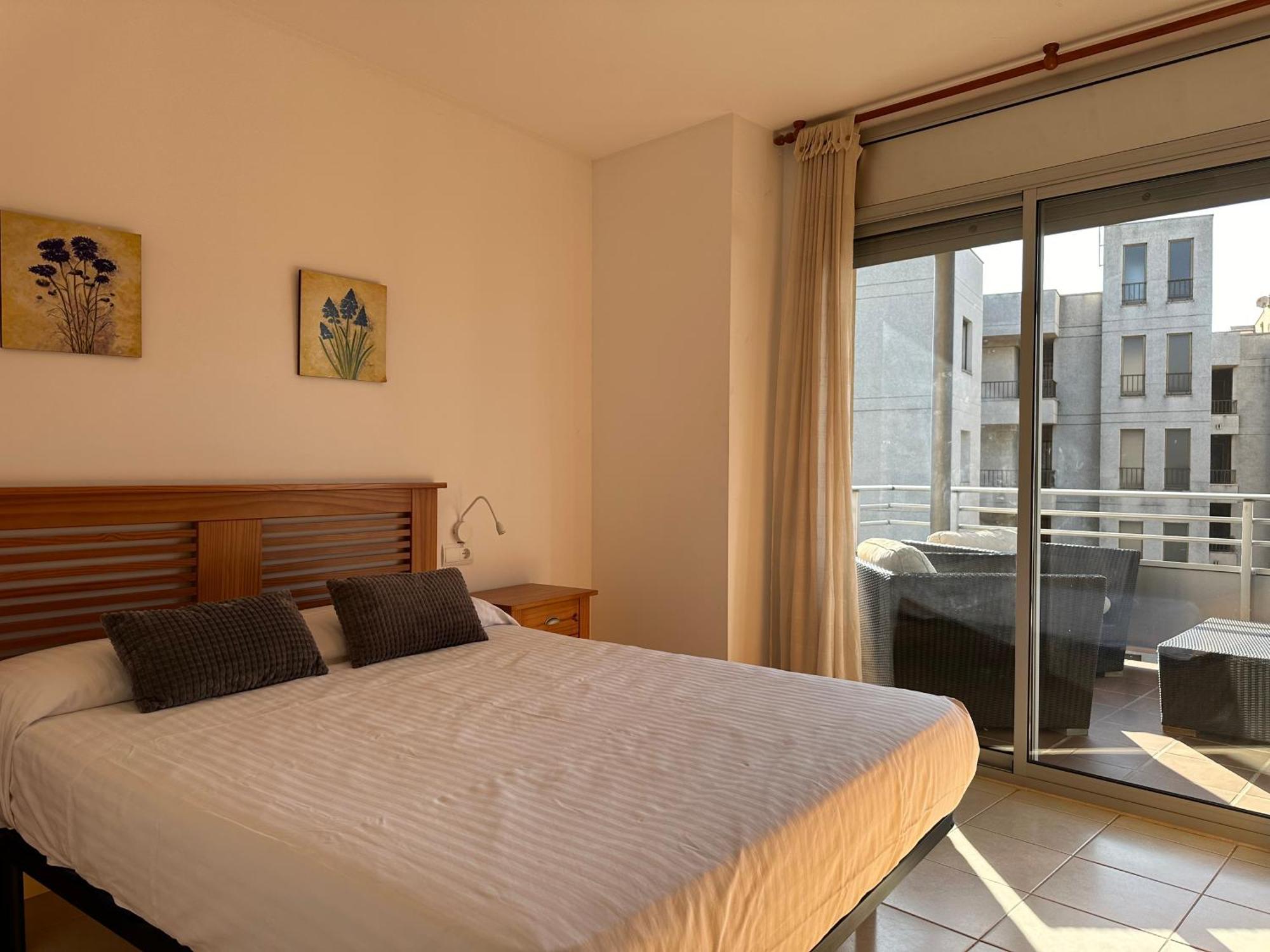 Agi Torre Quimeta Apartments Ρόζες Εξωτερικό φωτογραφία