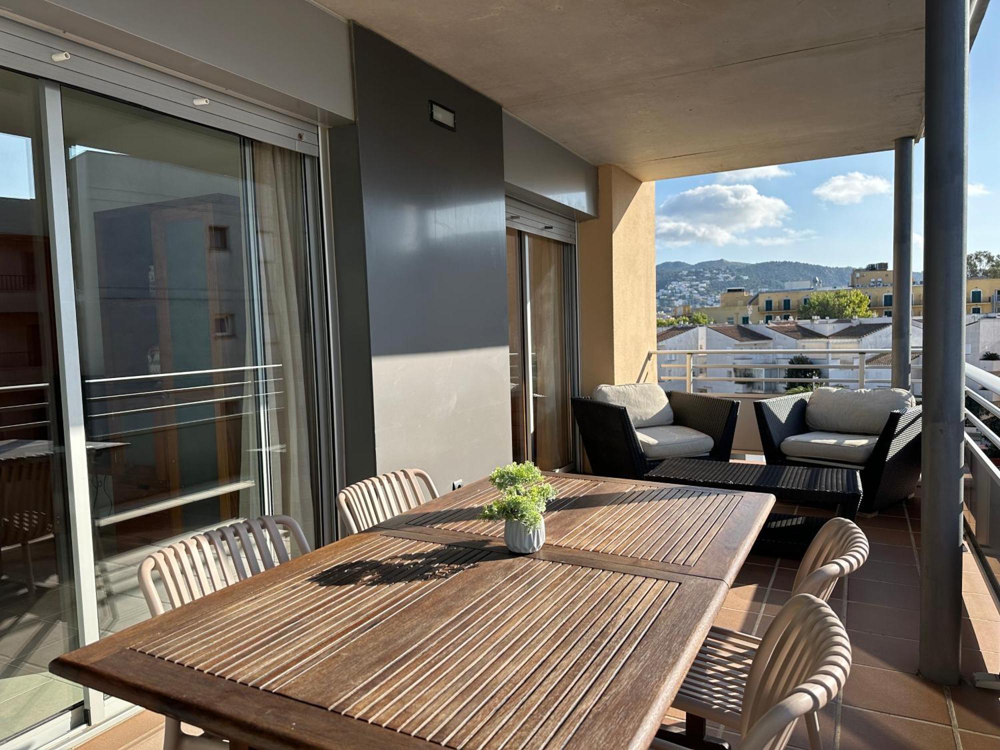 Agi Torre Quimeta Apartments Ρόζες Εξωτερικό φωτογραφία