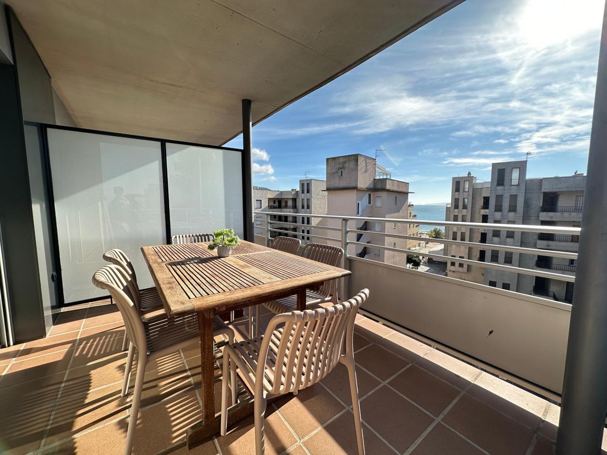 Agi Torre Quimeta Apartments Ρόζες Εξωτερικό φωτογραφία