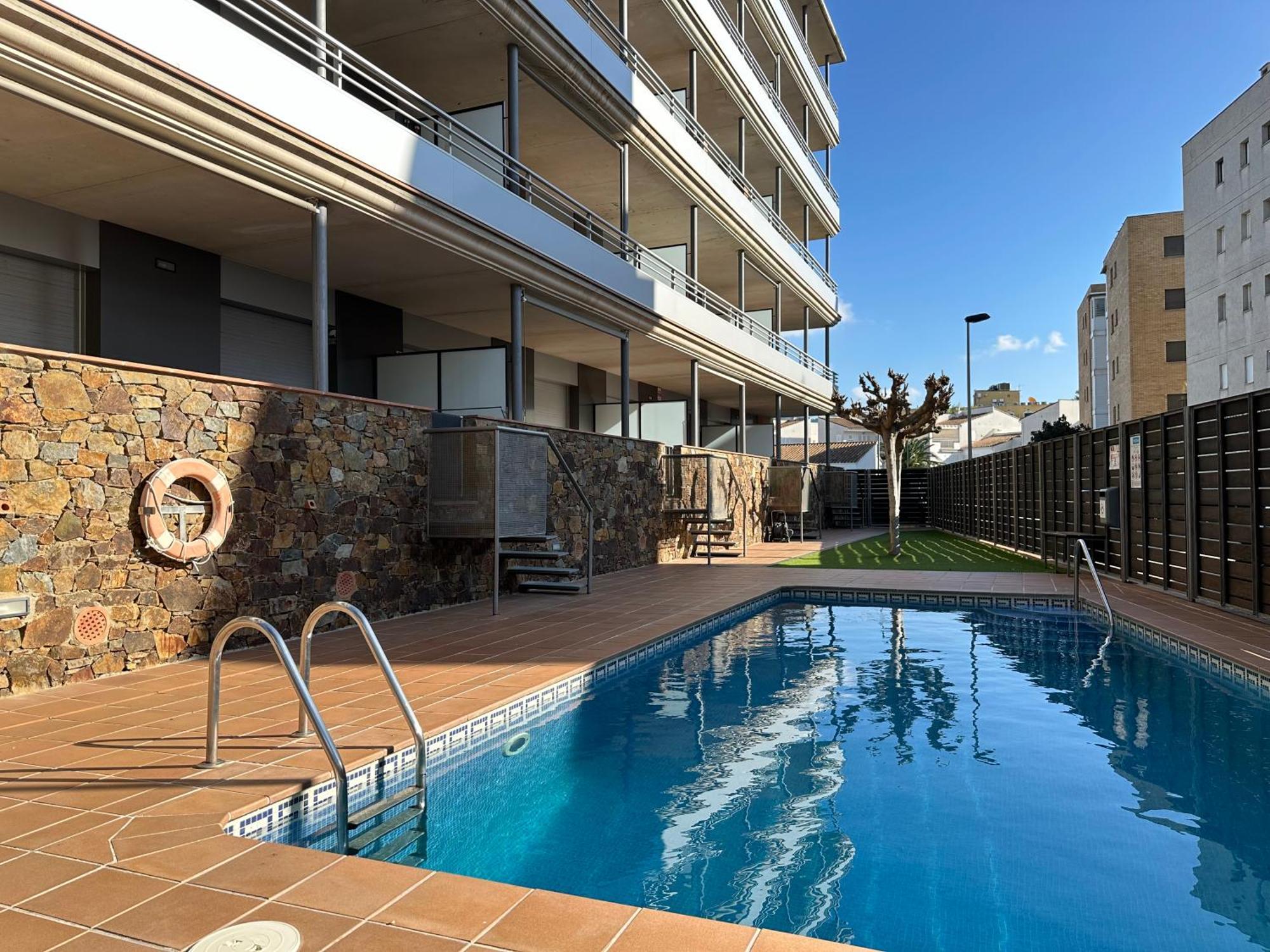 Agi Torre Quimeta Apartments Ρόζες Εξωτερικό φωτογραφία