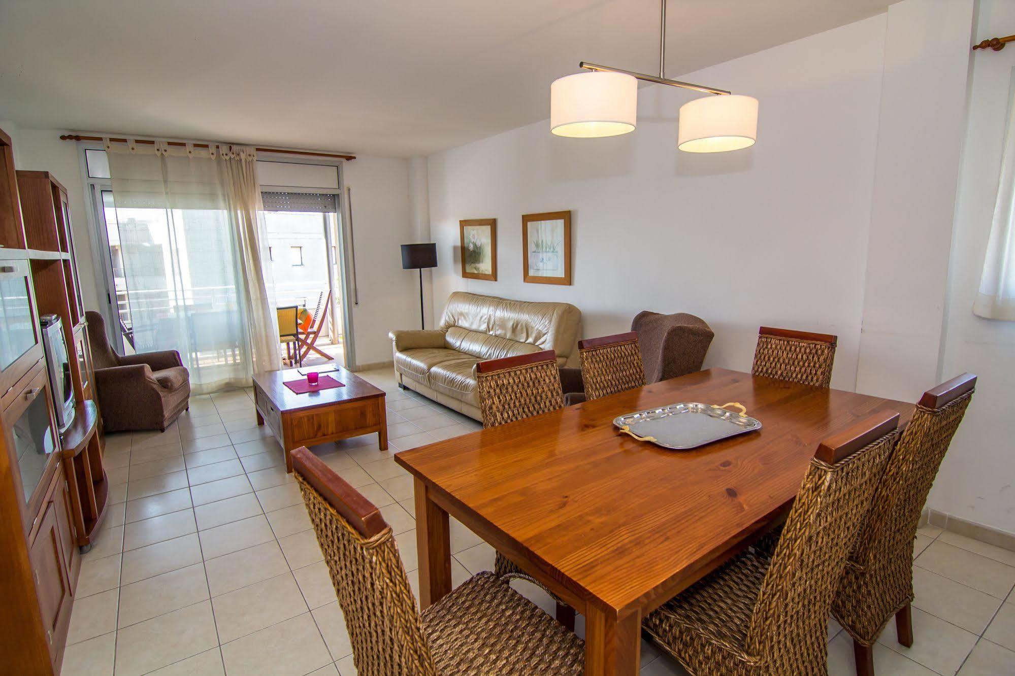 Agi Torre Quimeta Apartments Ρόζες Εξωτερικό φωτογραφία