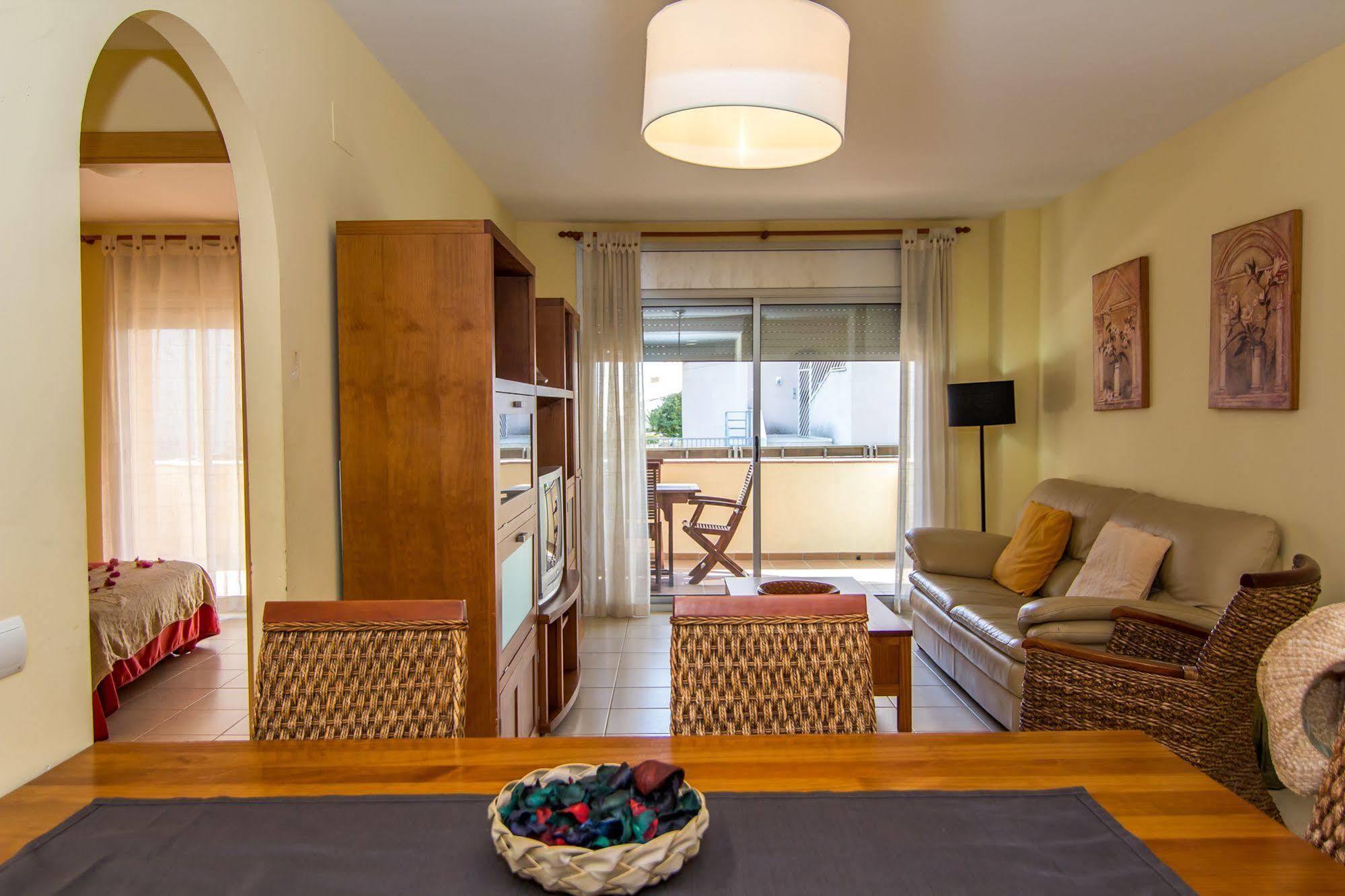 Agi Torre Quimeta Apartments Ρόζες Εξωτερικό φωτογραφία