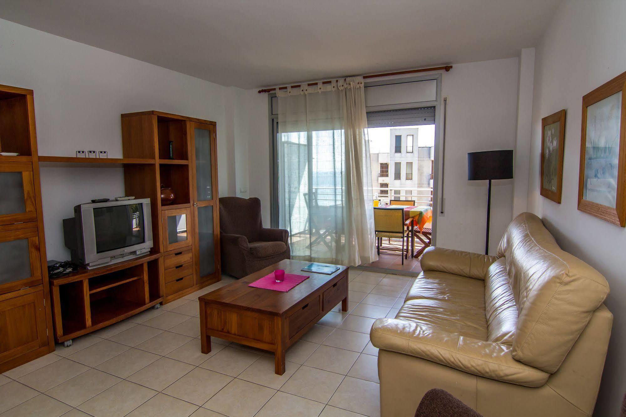 Agi Torre Quimeta Apartments Ρόζες Εξωτερικό φωτογραφία