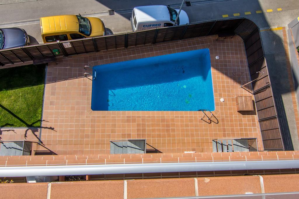 Agi Torre Quimeta Apartments Ρόζες Εξωτερικό φωτογραφία